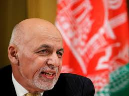 The gul khana which serves as the offices for president ashraf ghani and the president's protocol office; Afghanistan President Ashraf Ghani Likely To Resign May Leave Country With Family Sources