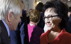 Argumentacja marszałek sejmu jednak nie wszystkich przekonuje. Jaworzanka Elzbieta Witek Marszalkiem Sejmu 24legnica Pl