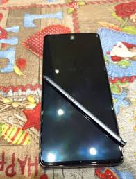 Samsung Galaxy Note10 Lite hands-on ...