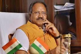 Chhattisgarh Minister Brijmohan Agrawal wife builds resort on state forest  land; Ministry passes the buck - India News | The Financial Express