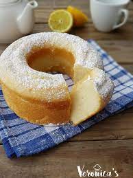 Questo ciambellone allo yogurt è rapido da preparare e non avrete bisogno nemmeno della bilancia! Ciambellone Al Limone Senza Uova Ricetta Senza Uova E Burro