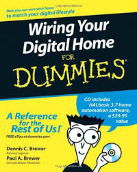 The switchboard protects the electrical wiring system in your home. Wiring Your Digital Home For Dummies Brewer Dennis C Brewer Paul A 9780471918301 Amazon Com Books