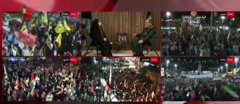 سرلشکر رضایی: از نظر من محاصرهٔ دریایی، مثل جنگ است 🔹ترامپ هر…