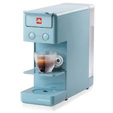 👇 comment below with a photo of your favourite dessert recipe using illy coffee and you could stand a chance to win the white francis francis y3.2 coffee machine plus a branded illy mug 🎁. Illy Francis Francis Y3 3 Light Blue Iperespresso Capsule Coffee Machine Alzashop Com