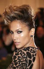 Updo hairstyles automatically make you look so much more elegant. Latest On Fashion Style Home Family Jennifer Lopez Hair Hair Styles 2014 Punk Hair