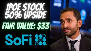 Sofi | complete sofi technologies inc. Sofi Stock Ipoe Full Stock Valuation Target Price 50 Upside In Ipoe Stock Youtube