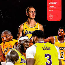 Lakers in game 6 after losing game 5. Lakers 2019 2020 Season Predictions Lakers Outsiders