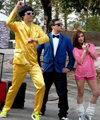 english translation: oppa is just my style. Gangnam Style Cosplay Yoo Jae Suk Psy E Hyuna By Mylittlehedgehog On Deviantart