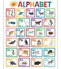 World Of Eric Carle Alphabet Chart Other Format