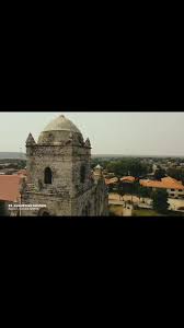 Getting ready to go to your Visita Iglesia this coming Holy Week? Don't  forget to put San Agustin Church in Paoay