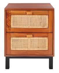 Can also be used as a living room end table. Nst4006a Nightstands Furniture By Safavieh