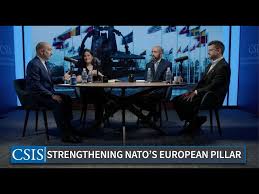 Strengthening NATO's European Pillar - YouTube