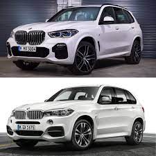 Photo Comparison G29 Bmw Z4 Vs E89 Bmw Z4