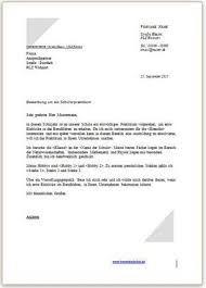 Bewerbung Praktikum Schuler Vorlage Muster Beispiel Bewerbung Anschreiben Vorlage Bewerbungsschreiben Bewerbung Schreiben