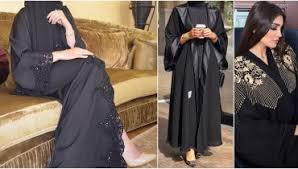 Shop burqa online for muslim women, trendy fashionable and stylish burkas. Simple New Black Abaya Designs Jet Black Abaya Designs 2019 2020 Burka Designs Dubai Abaya Dazzle Abaya