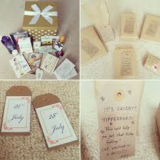 Gift them 24 days of boozy goodness, aka 24 drams of renowned whiskey varieties from around the world. Wedding Advent Calendar Poem