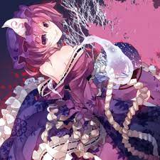 東方 touhou 東方プロジェクト アニメ 西行