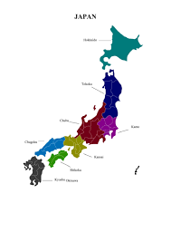 Download free version (pdf format) my safe download promise. Japan Map Template Printable Pdf Download