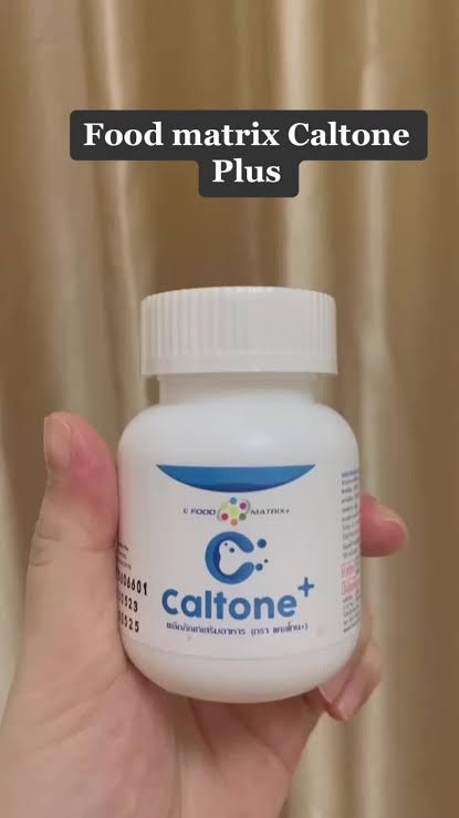 Caltone Plus là sản phẩm tiếp theo trong top7 sản phẩm Food Matrix được đánh giá cao nhất năm 2023 mà chúng tôi muốn giới thiệu đến các bạn. Đây là thực phẩm chức năng hỗ trợ hệ thống xương khớp duy ...