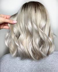 See more ideas about blonde hair, hair, long hair styles. 15 Ways To Get The Icy Blonde Hair Trend In 2020