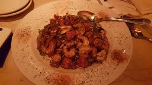 Cajun Jambalaya Pasta Picture Of The Cheesecake Factory Dubai Tripadvisor