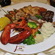 Surf N Turf Restaurant المنشورات فيسبوك