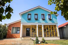 Casa Familiei Dascălu Din Cumpăna Renovată De Visuri La Cheie Construction