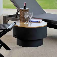 Maybe you would like to learn more about one of these? Ebern Designs Lunar Steel Wood Burning Fire Pit Table Reviews Wayfair Ca