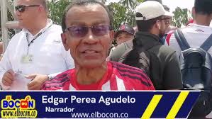 Junior Campeón 1993 Gol de Mackenzie narración Edgar Perea