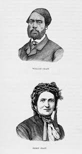 William and Ellen Craft.