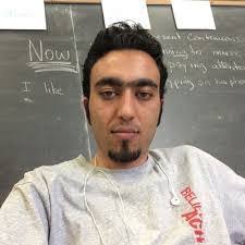 Mohammad Tokhi's Instagram, Twitter & Facebook