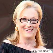 Anatomy of an actor, streep's small part in the 1977 jane fonda movie julia was bad enough to make her doubt her career. Synchronsprecher Von Meryl Streep Buchen Media Paten Com