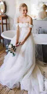 Kelly Faetanini Strictly Weddings Timeless Wedding Dress Kelly Faetanini Wedding Dresses Casual Wedding Gowns