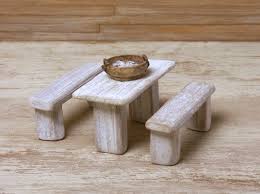 Miniature Drifted Wood Beach Set For Your Dollhouse Etsy Miniatures Doll House Miniature Beach Scene