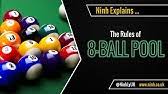 Because of this interesting mix of. 8 Ball Pool Rules How To Play 8 Ball Pool 8 Ball Pool Explained Youtube