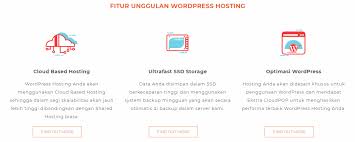 Seperti yang disebutkan sebelumnya, salah satu contoh cms yang populer adalah wordpress. Kelebihan Dan Kekurangan Wordpress Hosting Layakkah Dicoba Qwords