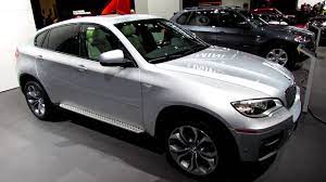 2013 Bmw X6 Xdrive 50i Exterior And Interior Walkaround 2013 Detroit Auto Show Youtube