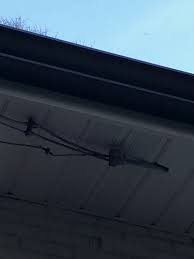 Very slowly, turn the meter back into the on position. Why Does Power To Entire House Go Out When I Turn On The Microwave Home Improvement Stack Exchange