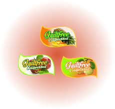 Stiker, juice, jus, sop buah, segar, buah. Sribu Desain Label Desain Label Untuk Produk Juice