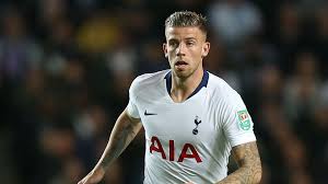 Klubb ajax atlético madrid → southampton (lån) tottenham hotspur. Tottenham Verlangert Mit Toby Alderweireld Per Option Bis 2020 Goal Com