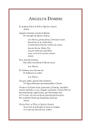 The coronavirus disease that has spreading rapidly around the world was officially declared a pandemic by the world health organization on march 11, 2020. Angelus Prayer In Malayalam Swarloka Ranji Malayalam Prayer