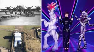The masked singer uk is a music game show. Why The Masked Singer Is Filmed At World War Ii Air Base