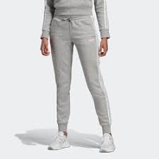 Eine ähnliche jogginghose in dunkelgrau ist ebenso bei den nike fans beliebt. Jogginghose Adidas Slim Damen Grau Adidas Decathlon