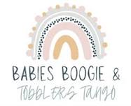 Toddlers Tango