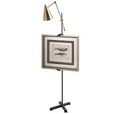 Maitland smith collection easel floor lamp item number: Pelham Easel Floor Lamp Fourth Home