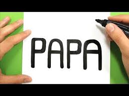 Videotuto Comment Dessiner Un Papa Viking A Partir Du Mot Papa Comment Dessiner Partir Viking Https Tutotube Fr Comment Dessiner Dessin Maman Dessin