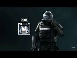 Tom Clancy S Rainbow Six Siege Operators Video Rook Tom Clancy S Rainbow Six Rainbow Six Siege Art Tom Clancy