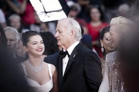 See american singer, actress selena gomez biography, age, carrier, zodiac, spouse, family, relationships, wiki, networth Selena Gomez Jokingly Announces Marriage To Bill Murray Hitmusic Tv