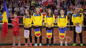 Naționala româniei are în componență cele mai în formă jucătoare de tenis ale țării la ora actuală: Maestru PaginÄƒ Accelerator Tenis Romania Franta 2019 Justan Net