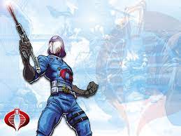 Pin By Franco Sotomayor On Character Poses Cobra Art Gi Joe Cartoon Pics
